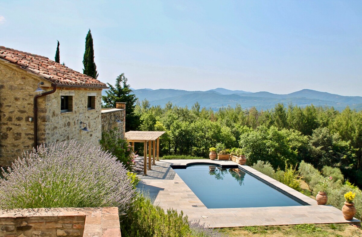 Property Image 1 - Villa Nebbiosa