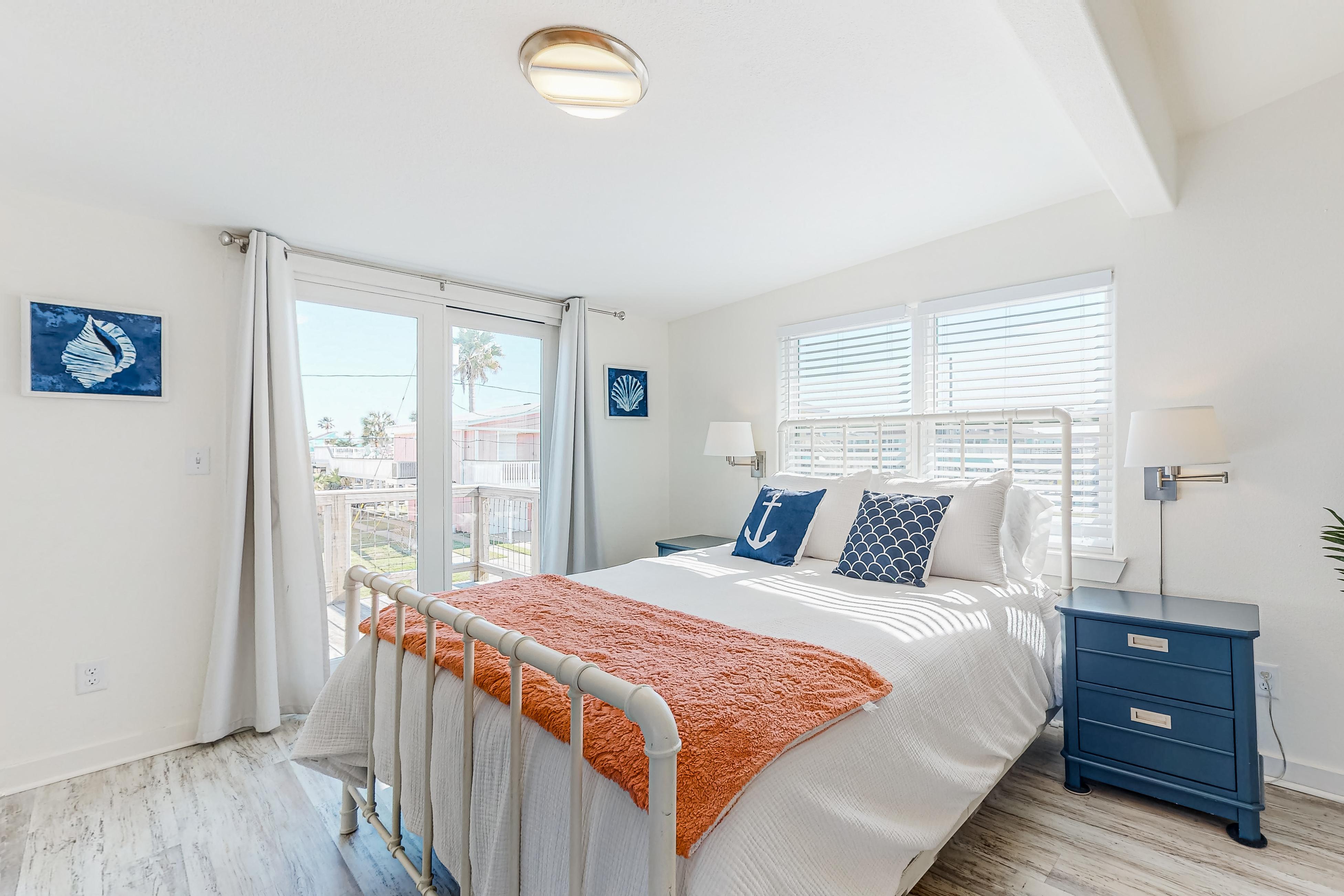 Cozy Canal-Front Home with Bay Views Cozy Canal-Front Home with Bay Views