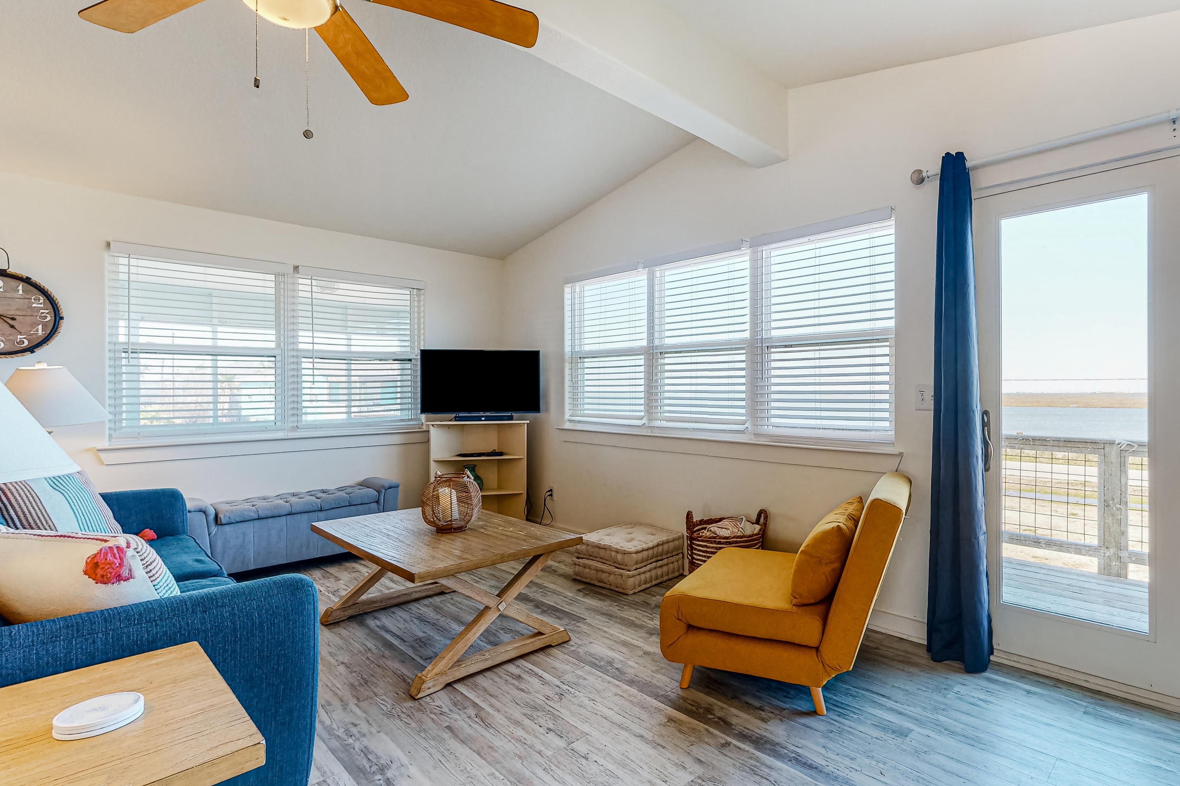 Property Image 1 - Cozy Canal-Front Home with Bay Views