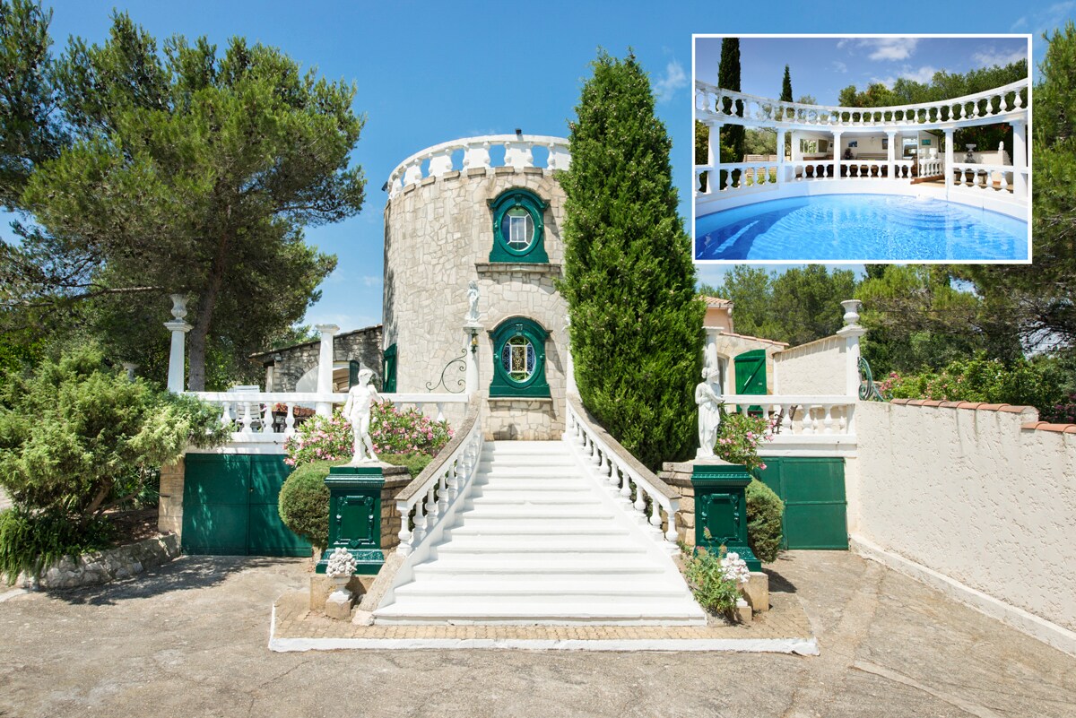 Property Image 1 - Villa Romane