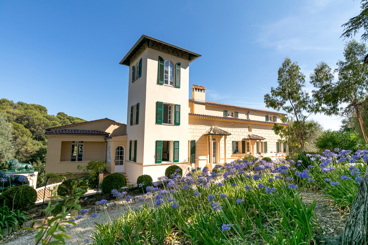 Property Image 1 - Villa Saint-Veran