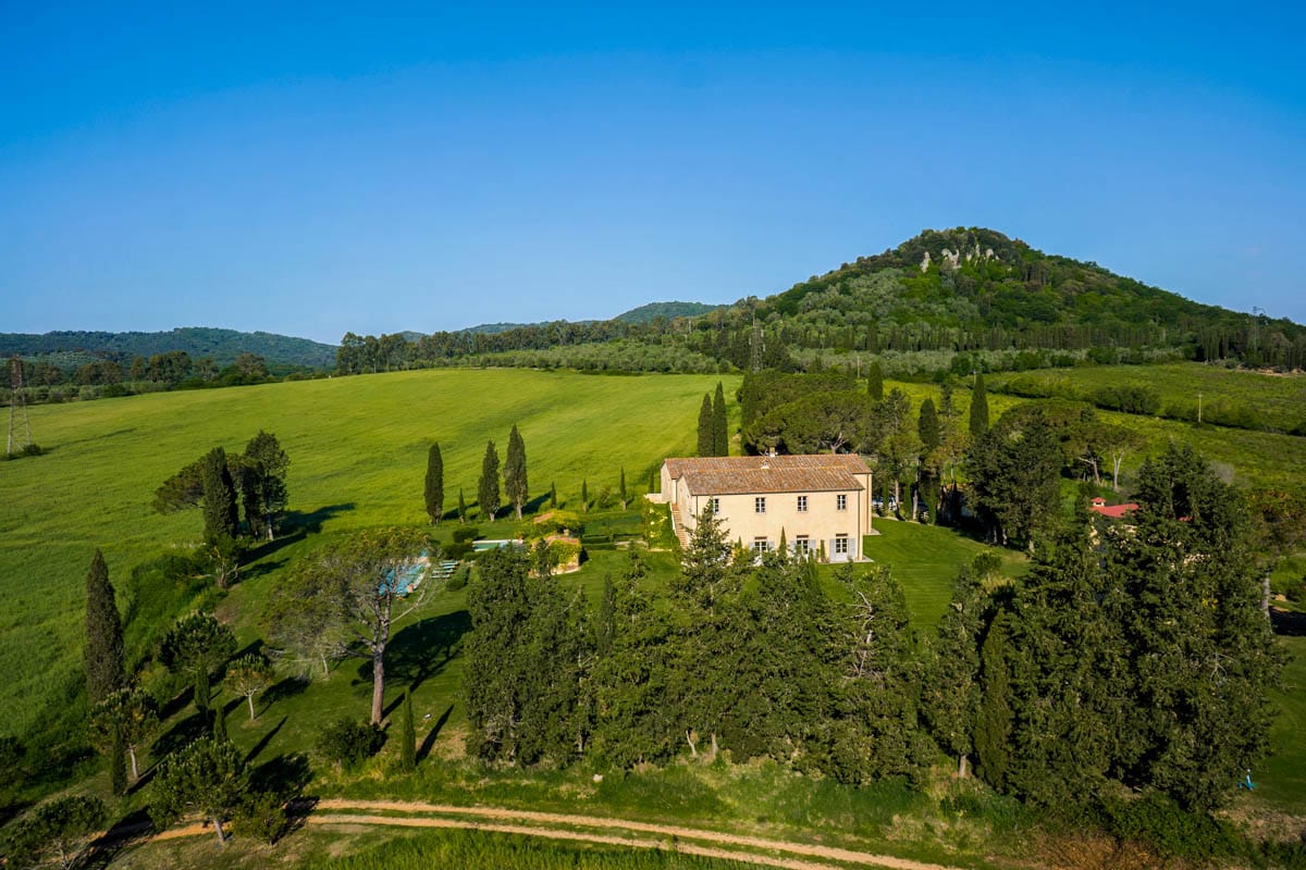 Property Image 1 - Villa Tolomei