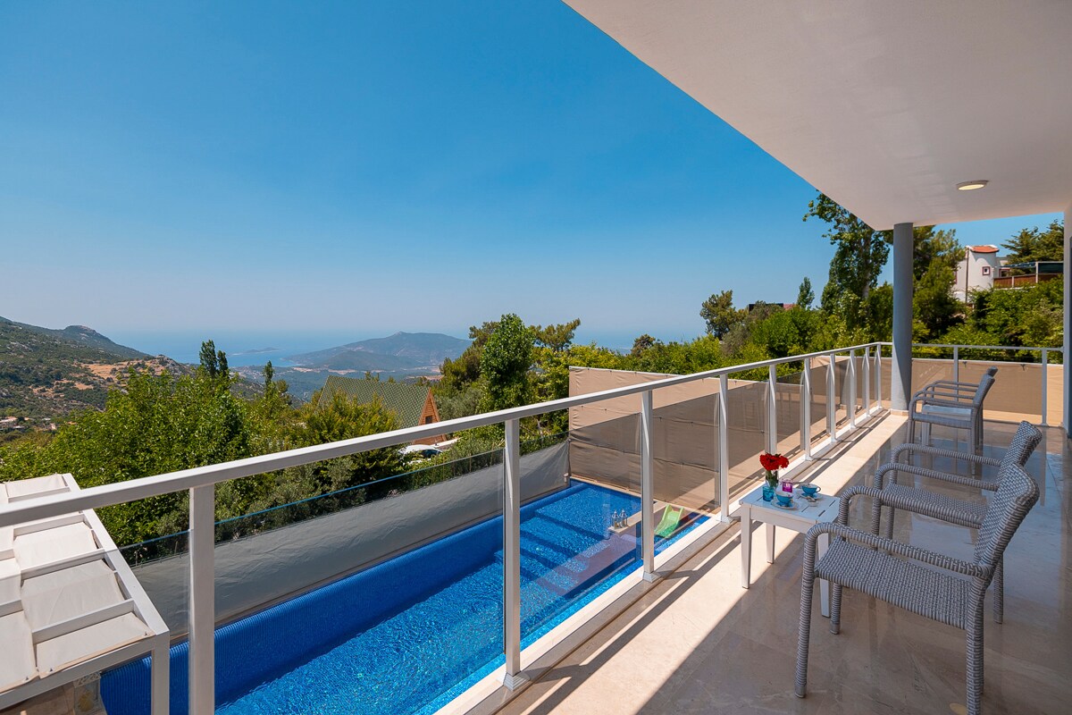 Property Image 2 - Villa Zeybek