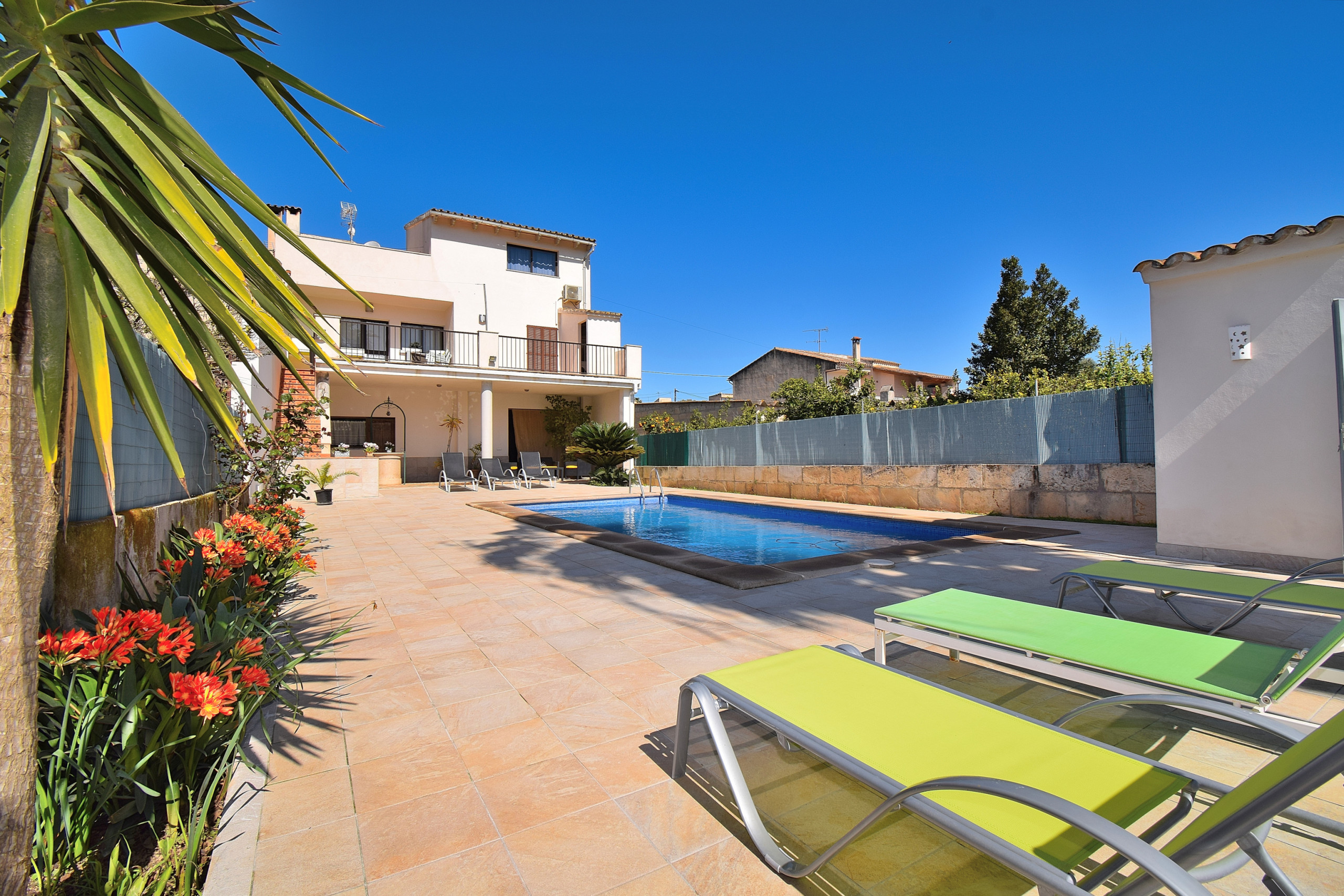 Holiday home in the centre of Mallorca