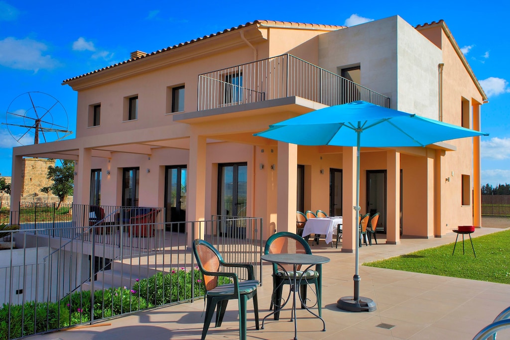 holiday home terrace 