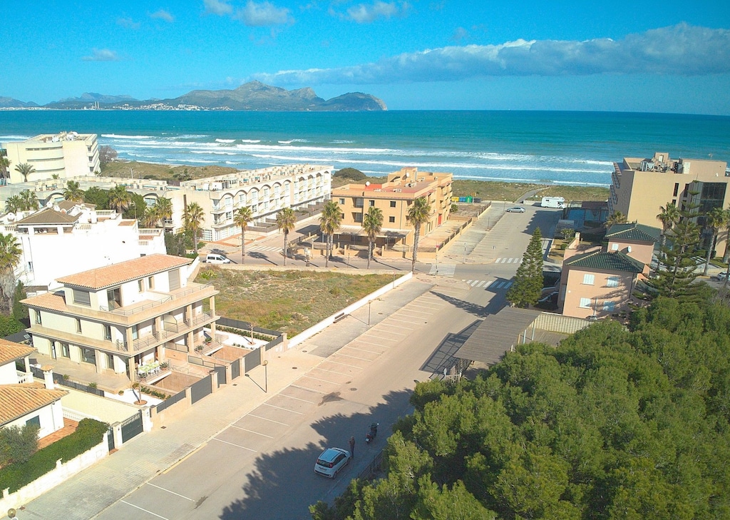 Picture of the lux villa with sea views in Mallorca-Can Picafort