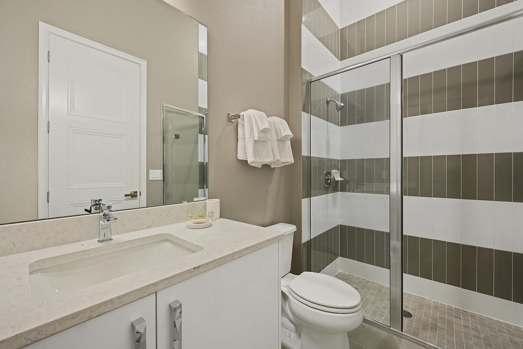 Bedroom 1 Bath on First Floor