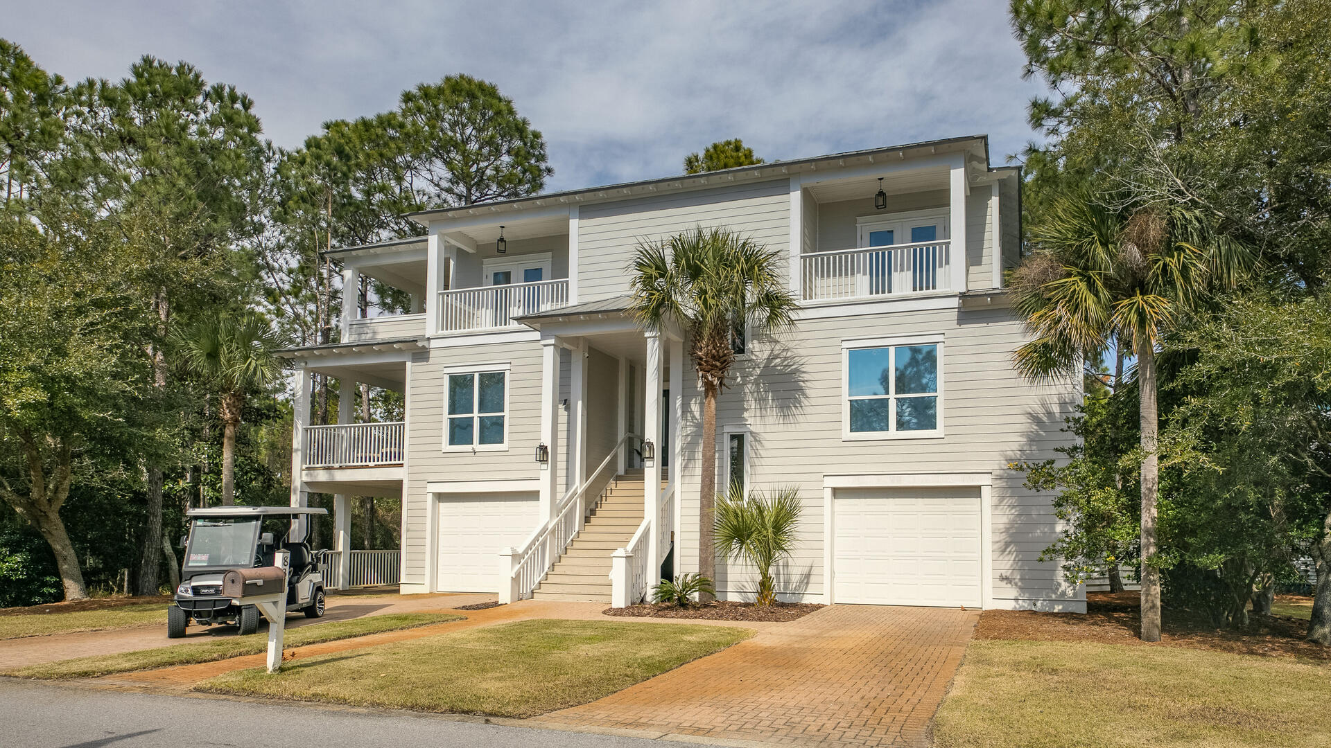 Property Image 1 -  Relaxing Beach Time at Cypress Breeze Plantation 