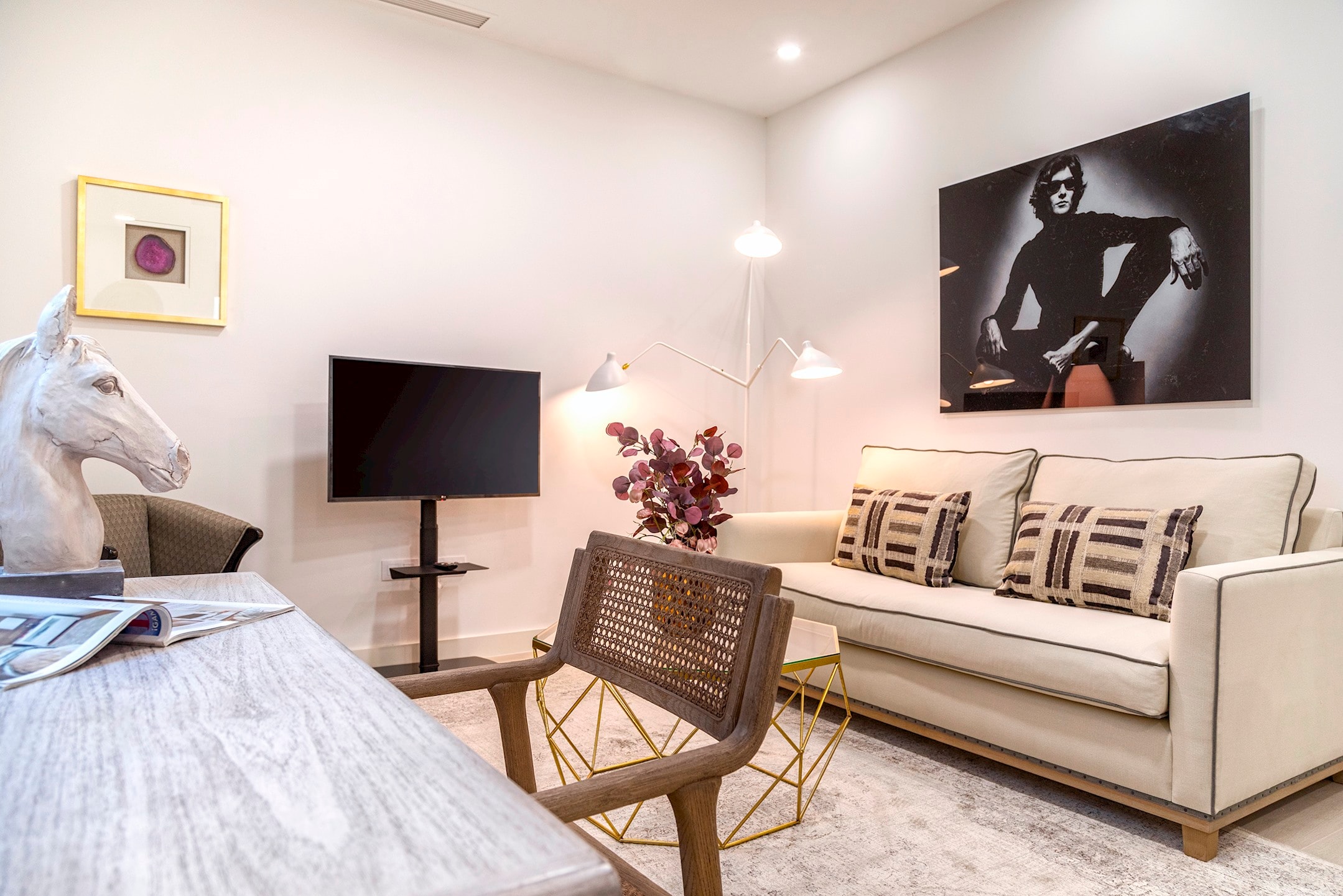 Property Image 2 - Modern apartment in the city center. Feria III