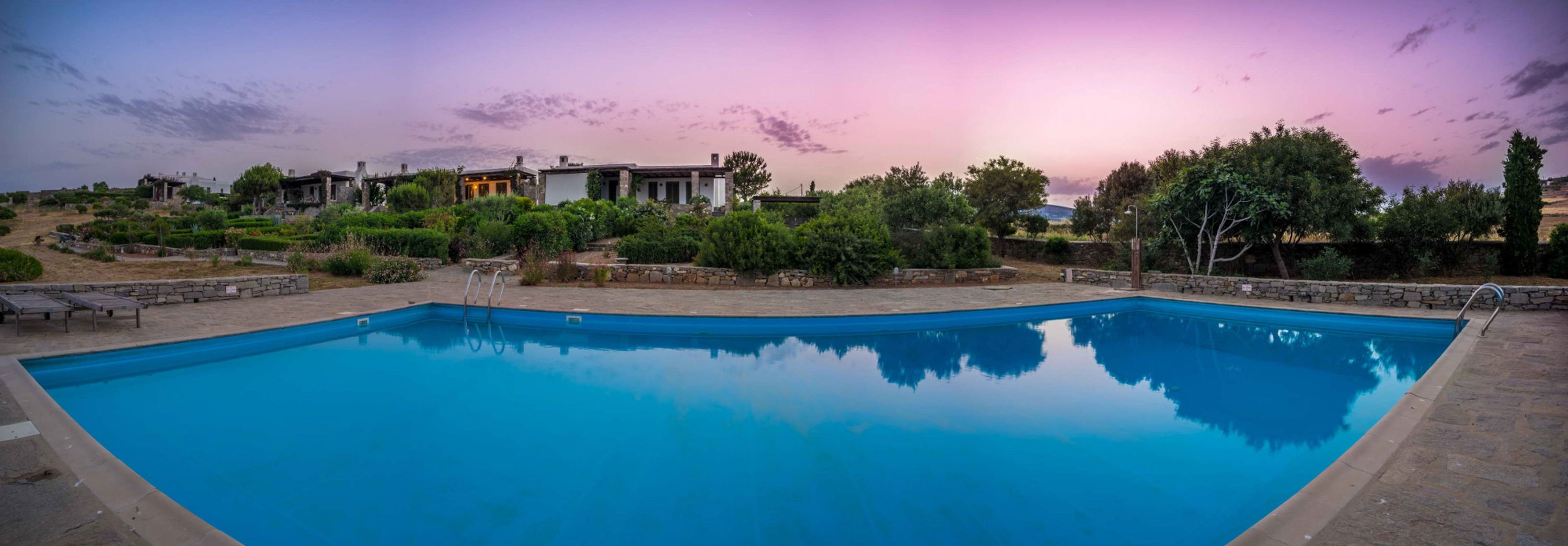 Villa Suerte in Paros