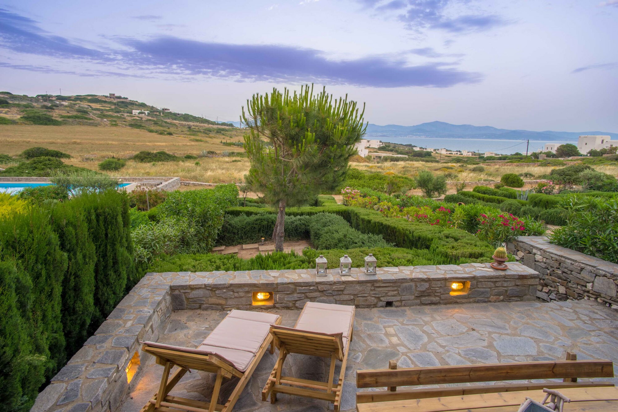 Property Image 1 - Villa Suerte in Paros