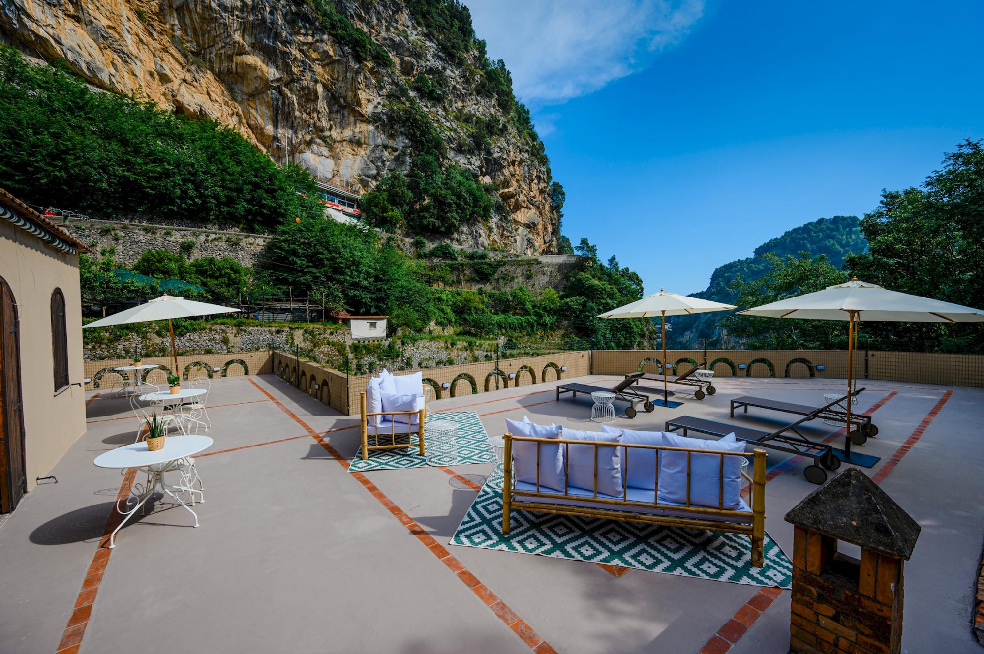 Property Image 2 - Lemon Garden Villa in Ravello