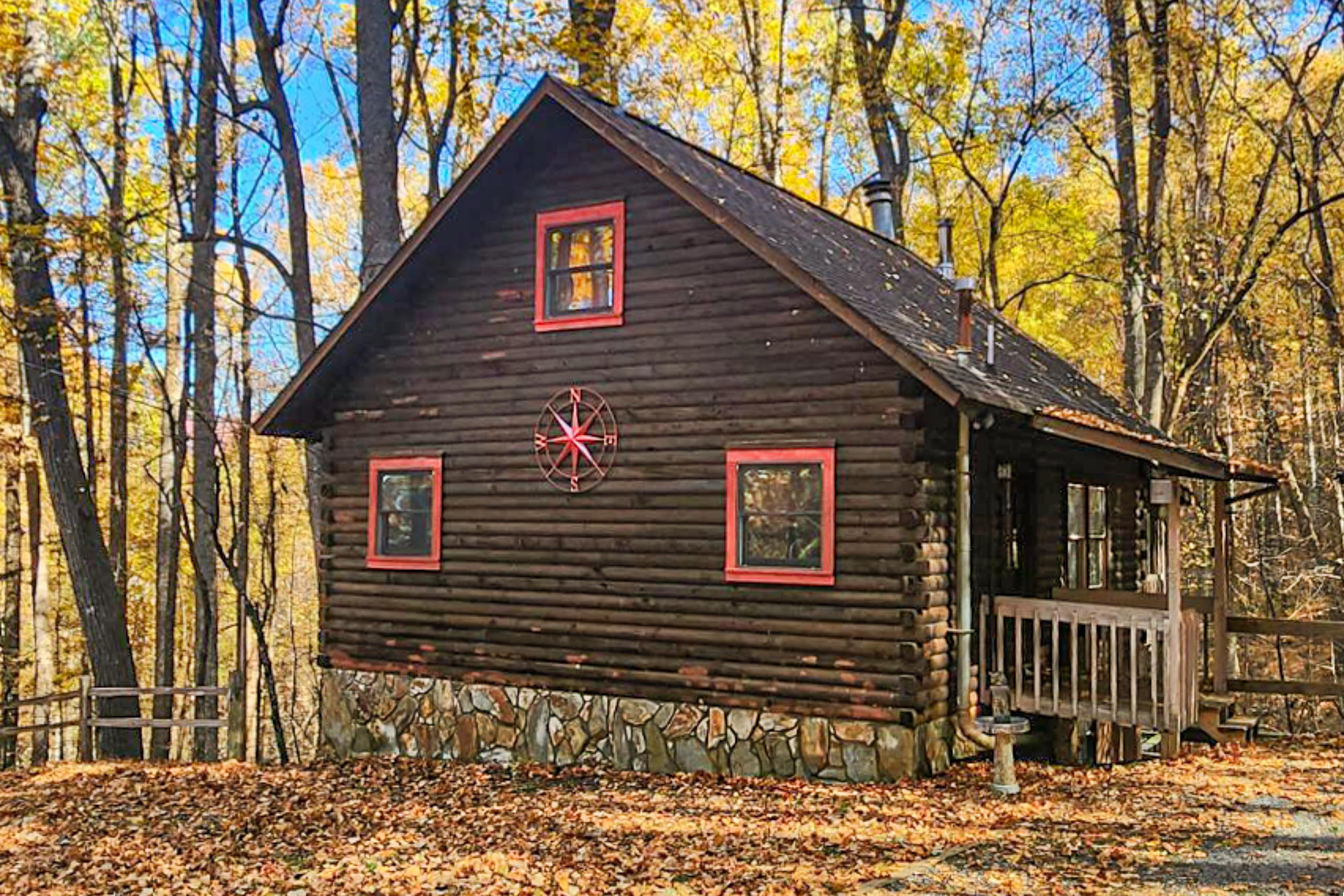 Property Image 1 - The Treehouse Lodge