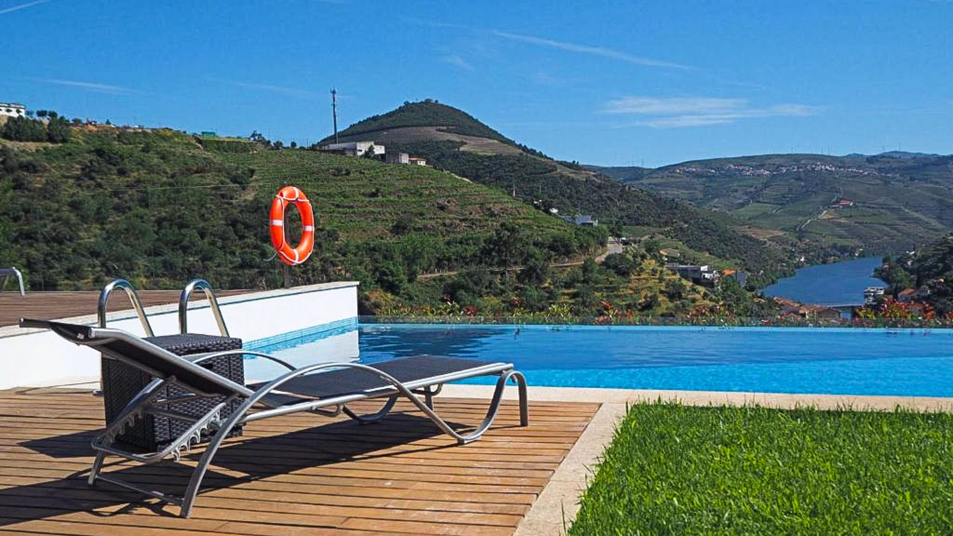 Property Image 1 - Central Douro Valley Home with Private Pool and Stunning Views