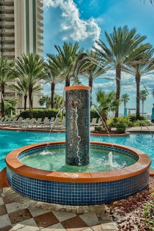 Shores of Panama Unit 104