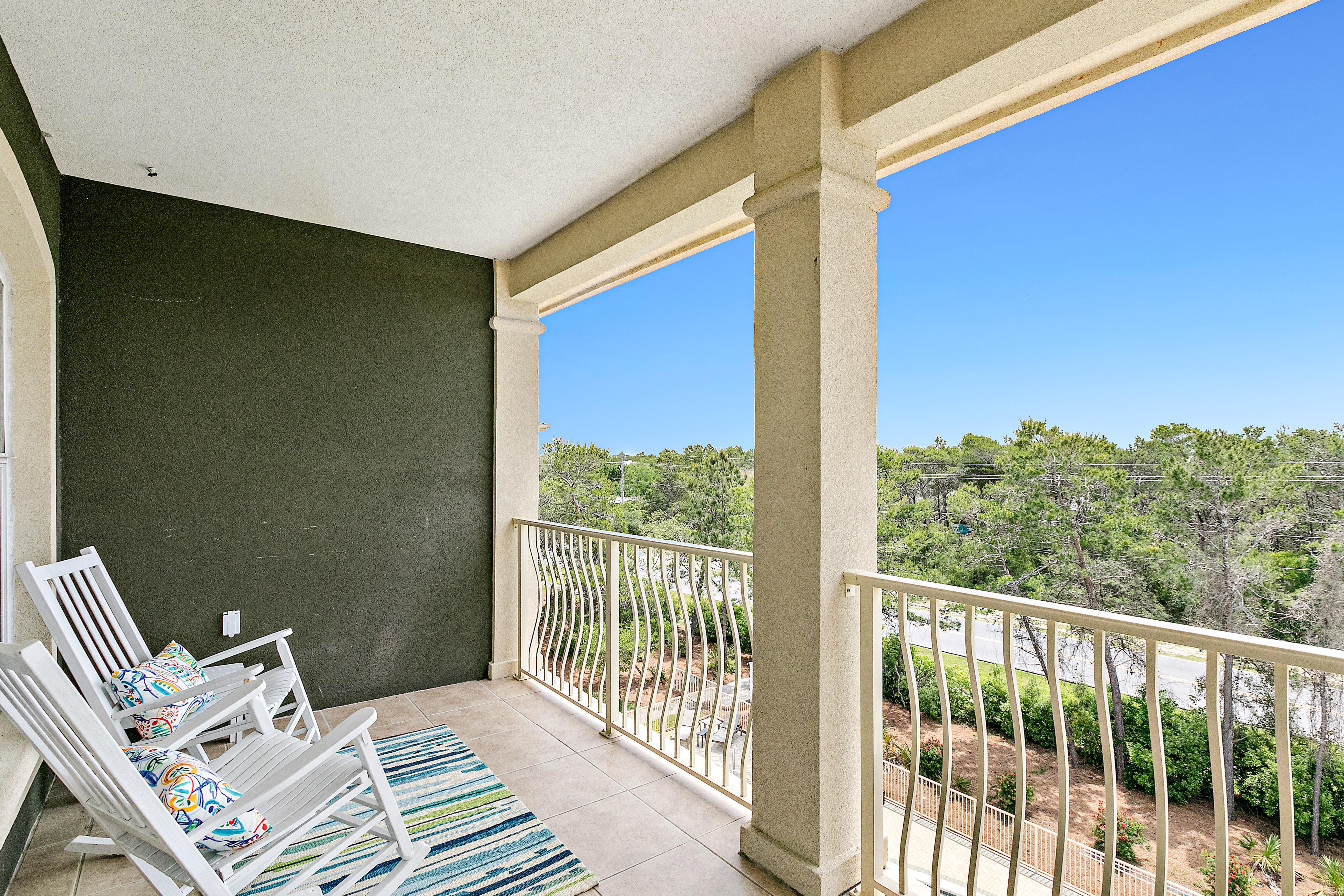 Property Image 2 - Seaview Villas B402 - Seas the Day on 30A