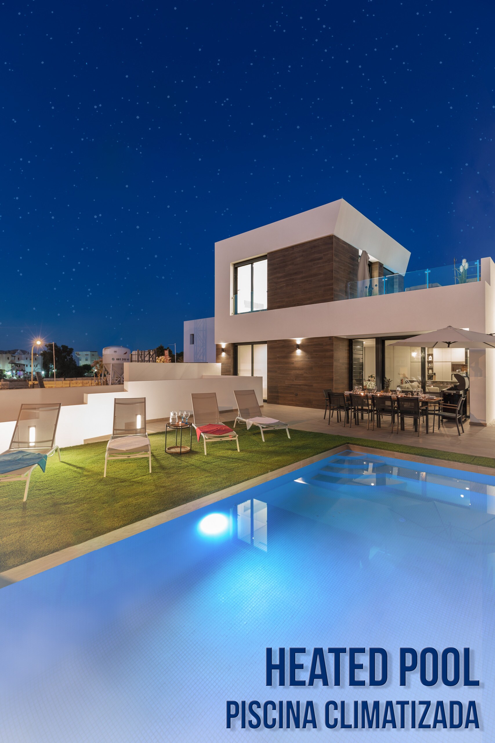 Welcome to the villa of your dreams! Let our home be the base for a perfect Campello visit. 