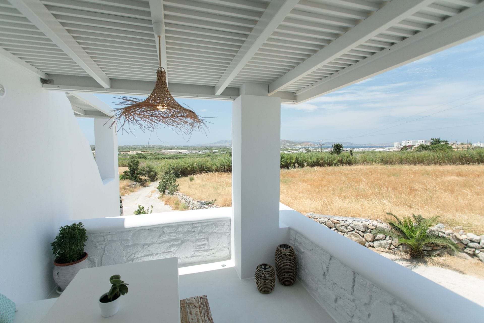 Property Image 1 - Aeolos Elegant Sea View Villa with Outdoor Jacuzzi
