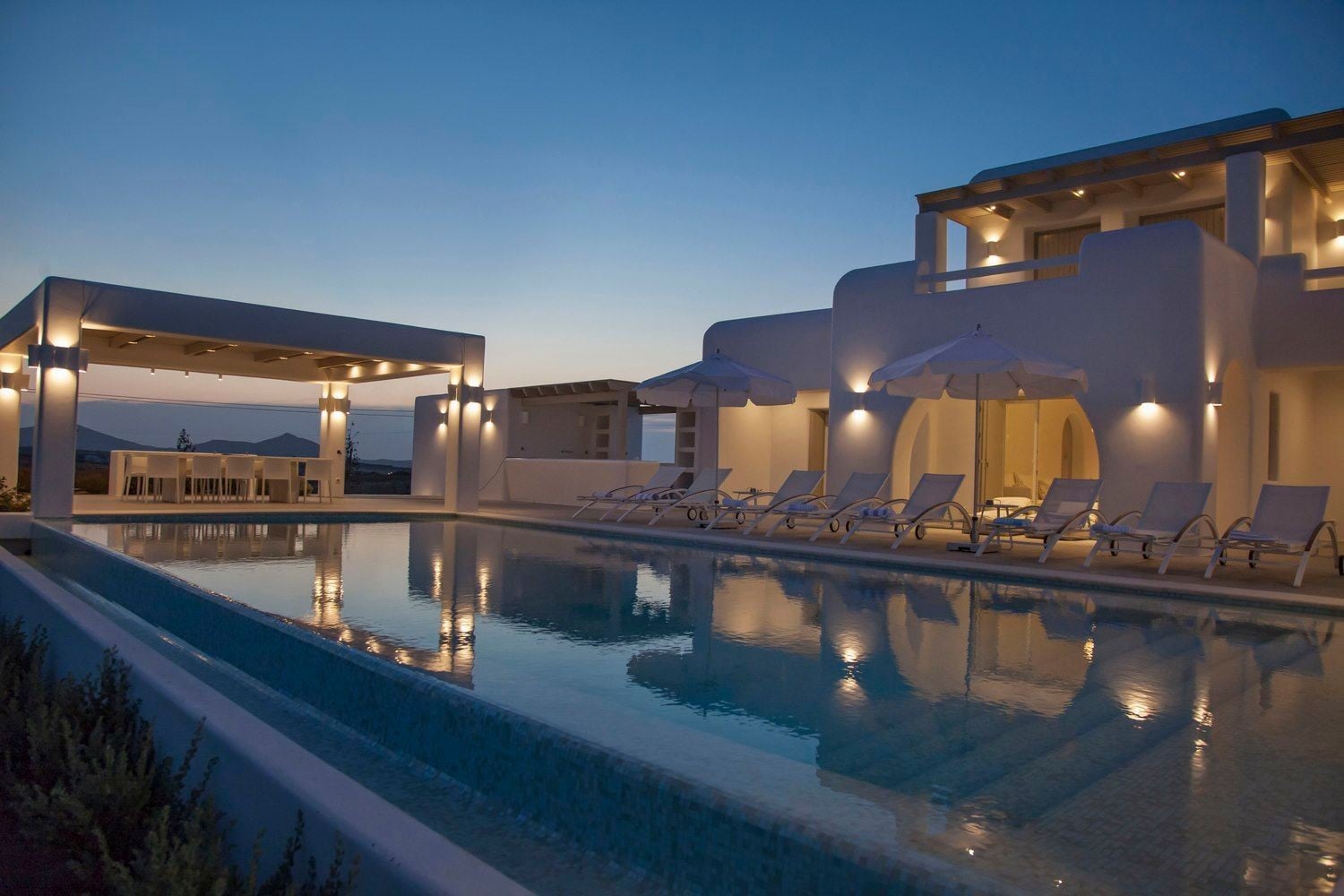 Property Image 1 - Paros Splendor Villa