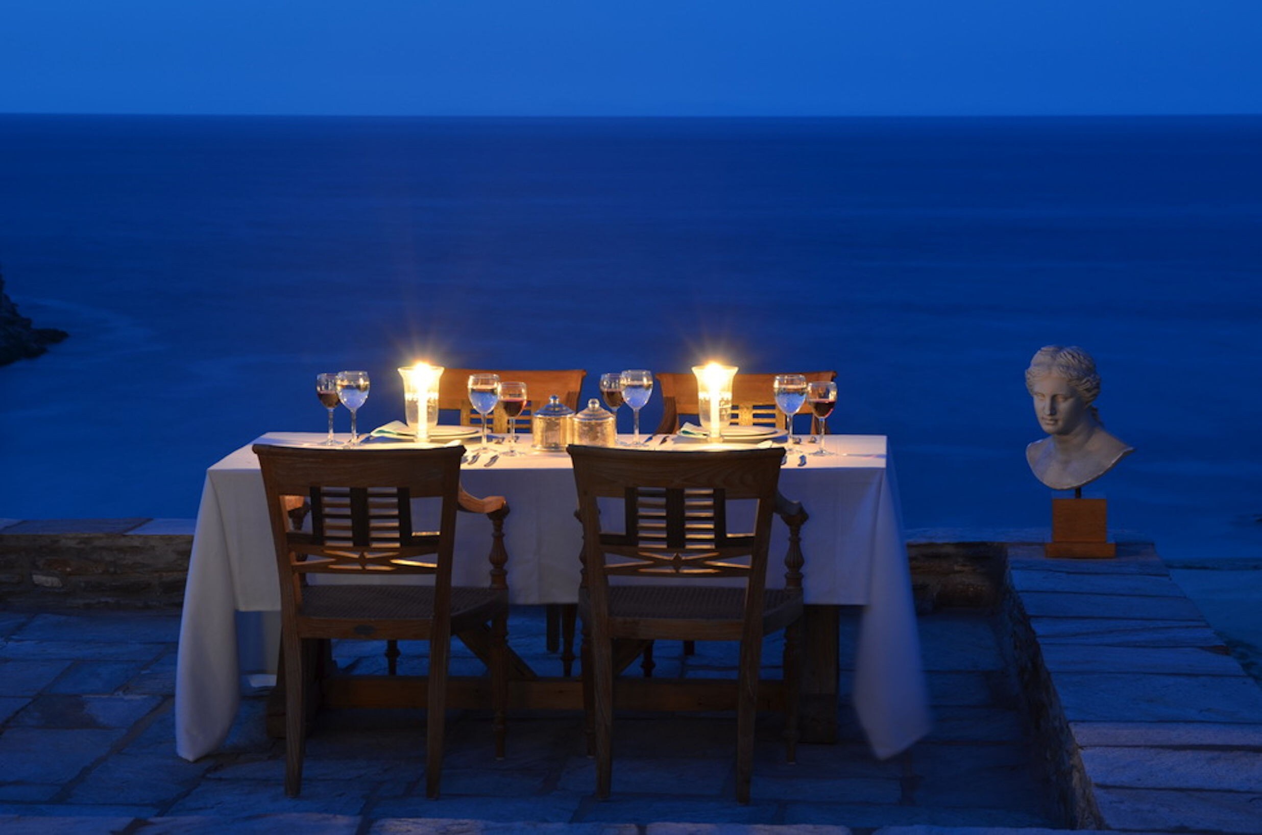 Property Image 1 - Cycladic Resort Aegea Blue Villa