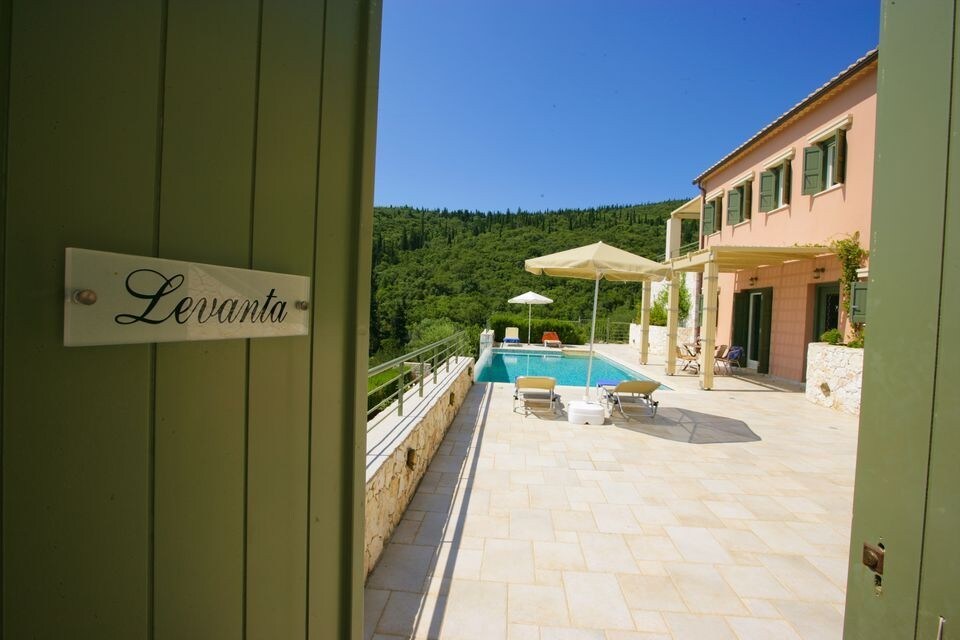 Property Image 2 - Kefalonia Villa Levanda