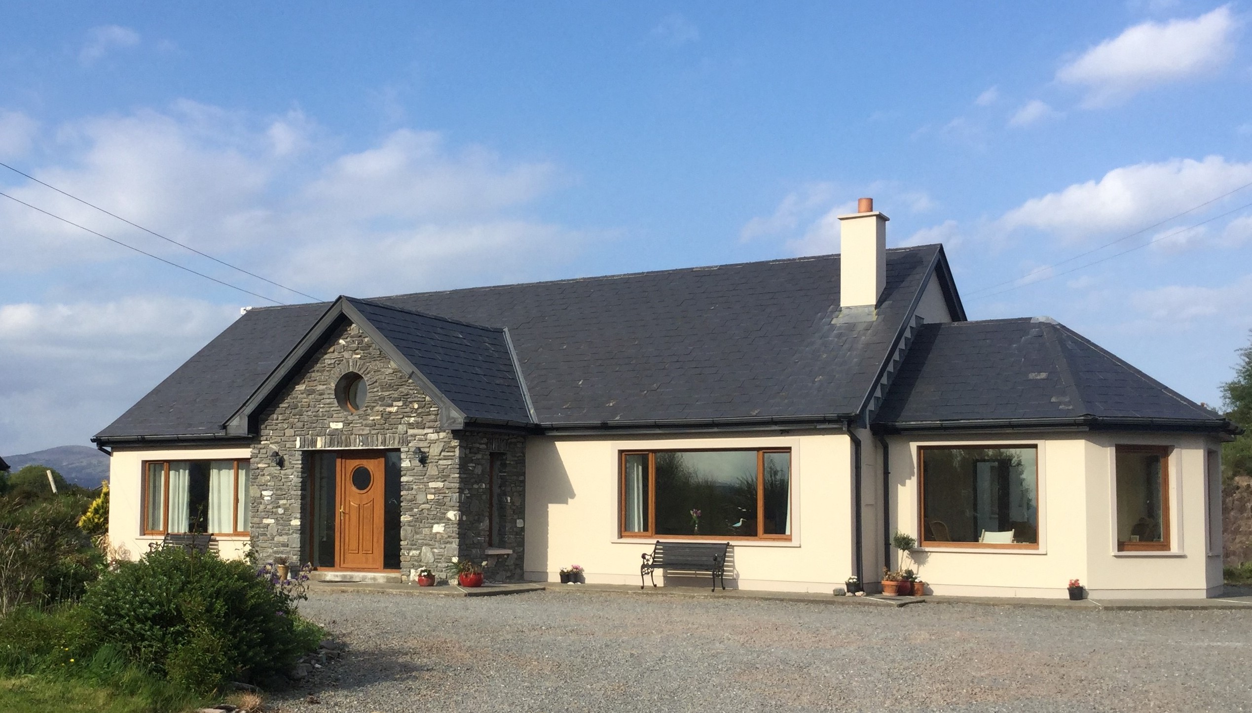 Property Image 1 - 3 bedroom home 15 mins drive from Kenmare town