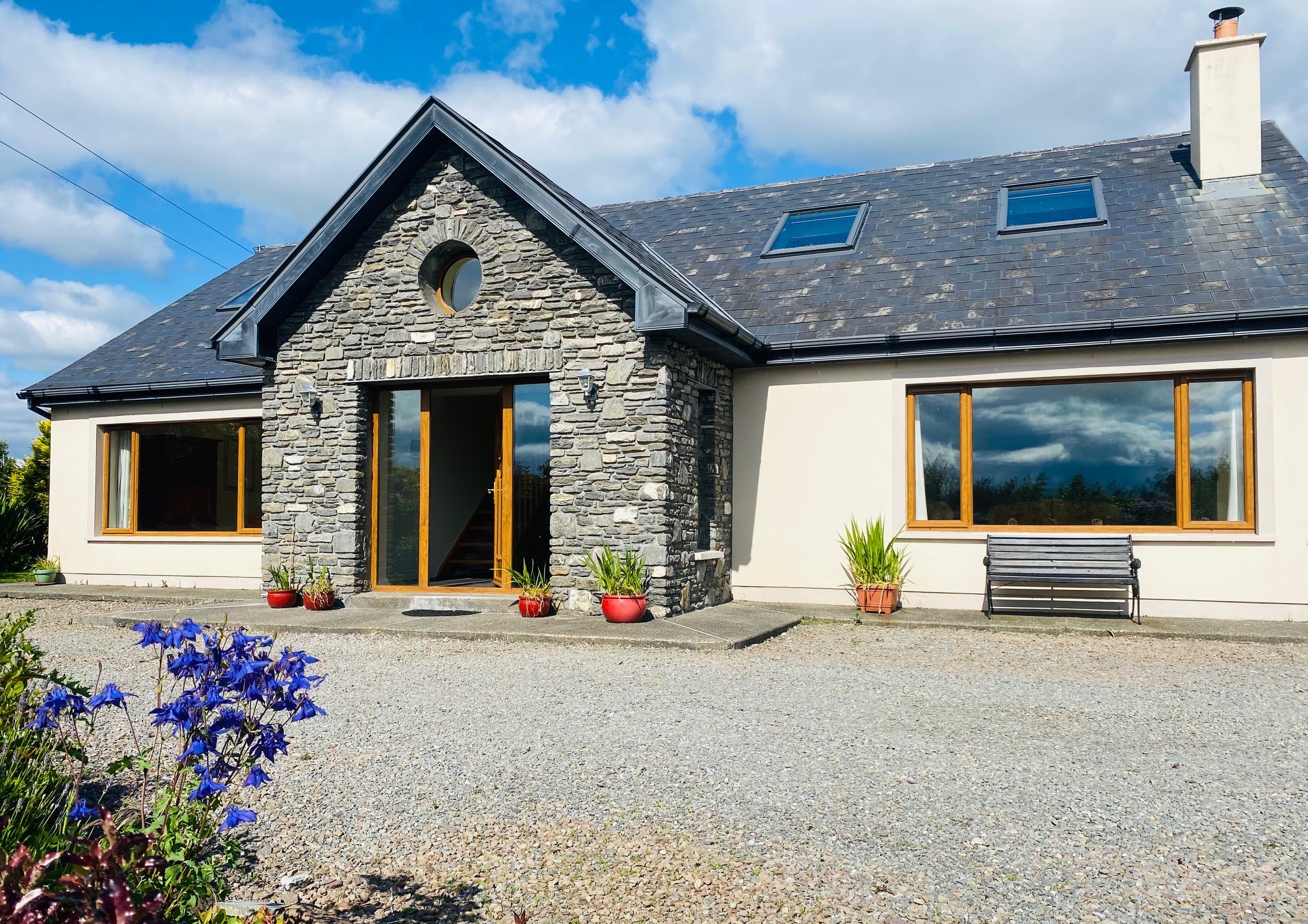 Property Image 2 - 3 bedroom home 15 mins drive from Kenmare town