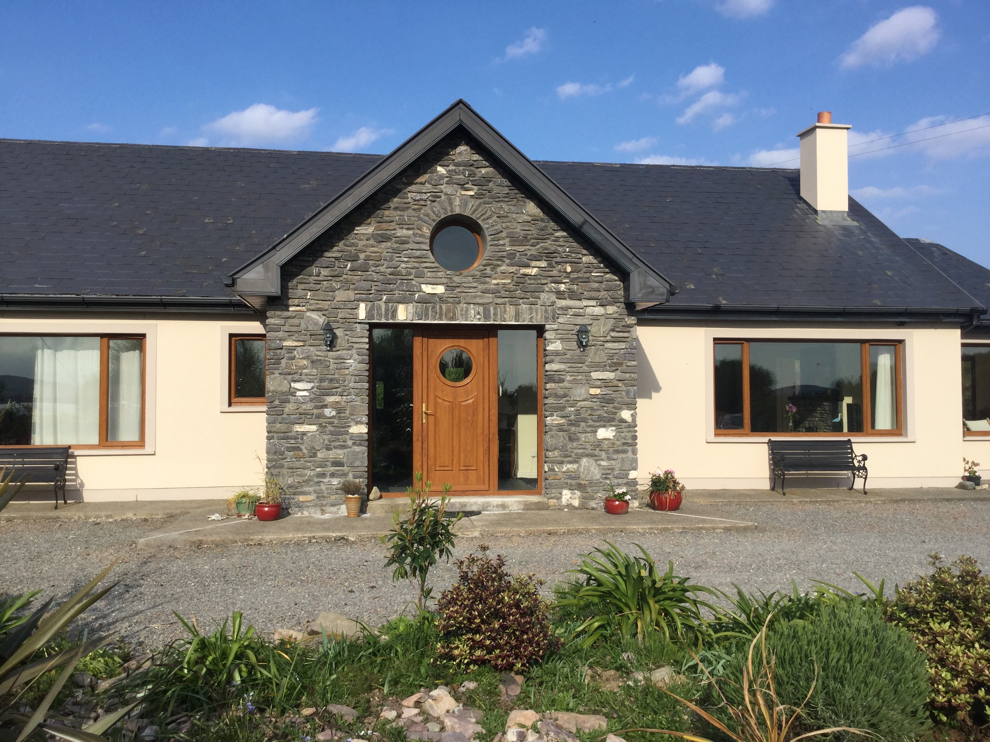 Property Image 2 - 3 bedroom home 15 mins drive from Kenmare town