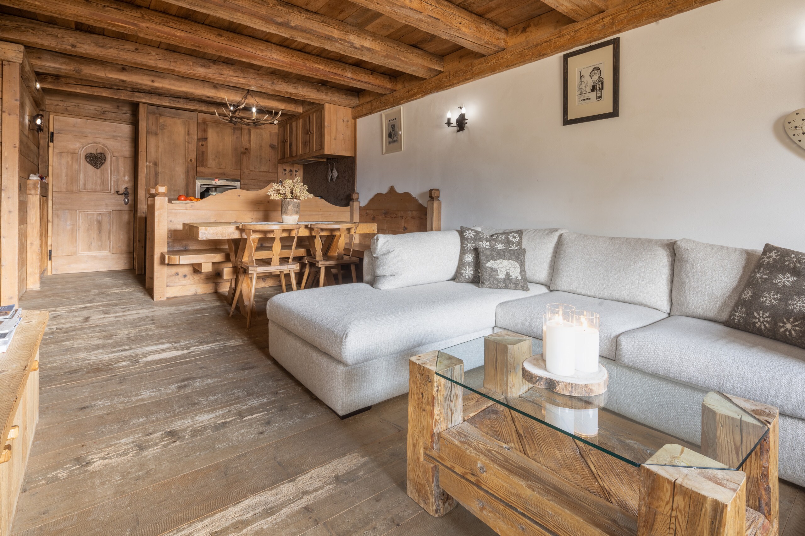 Property Image 2 - Lovely 3-bedroom house in Cortina d´Ampezzo 