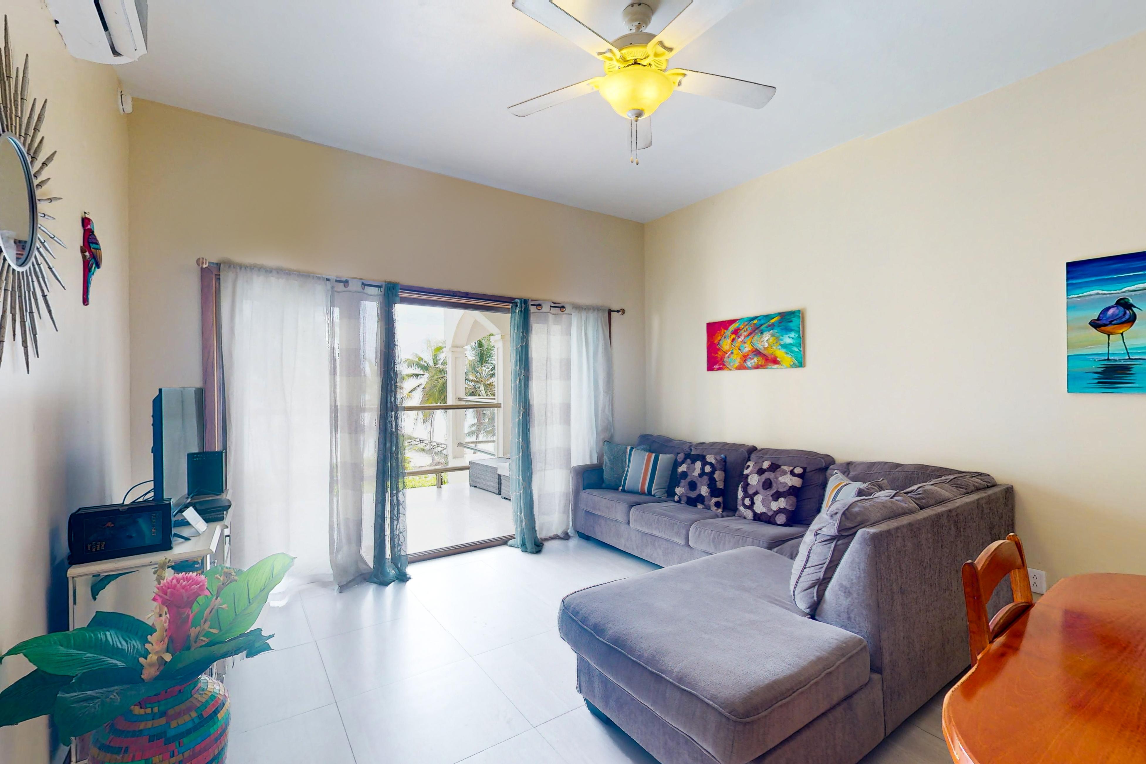 Property Image 1 - D2 at Blue Water Beach Villas  *Gold Standard Certified