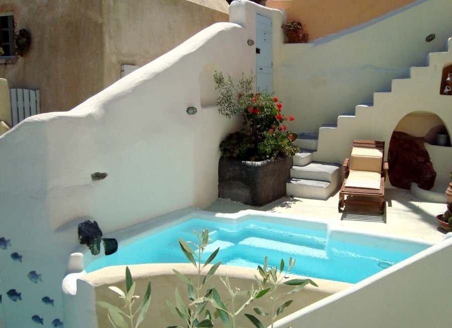 Property Image 1 - Santorini Volcano Villa