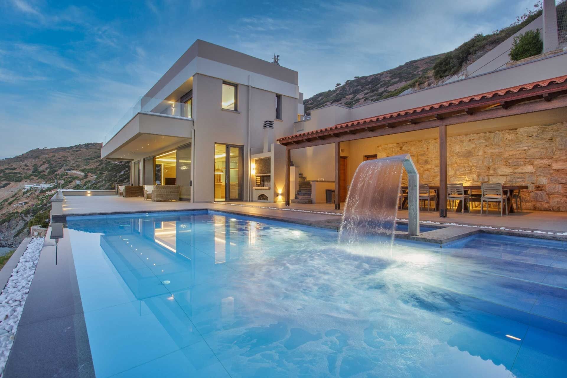 Property Image 1 - Crete Suzette Villa