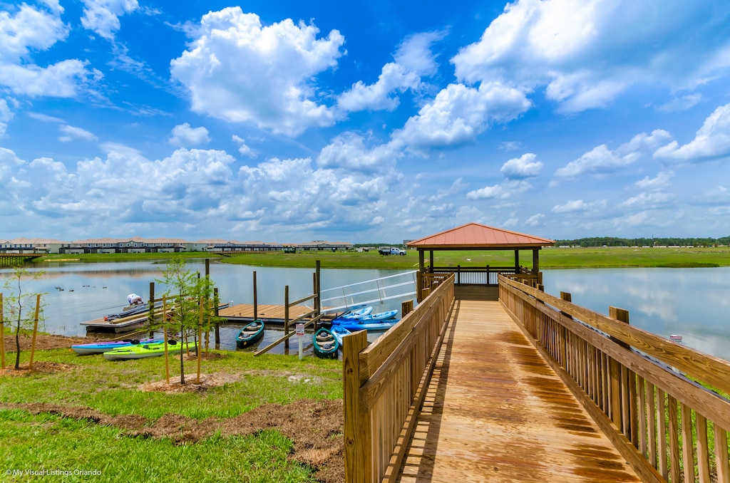 Storey Lake Resort Lake Acces