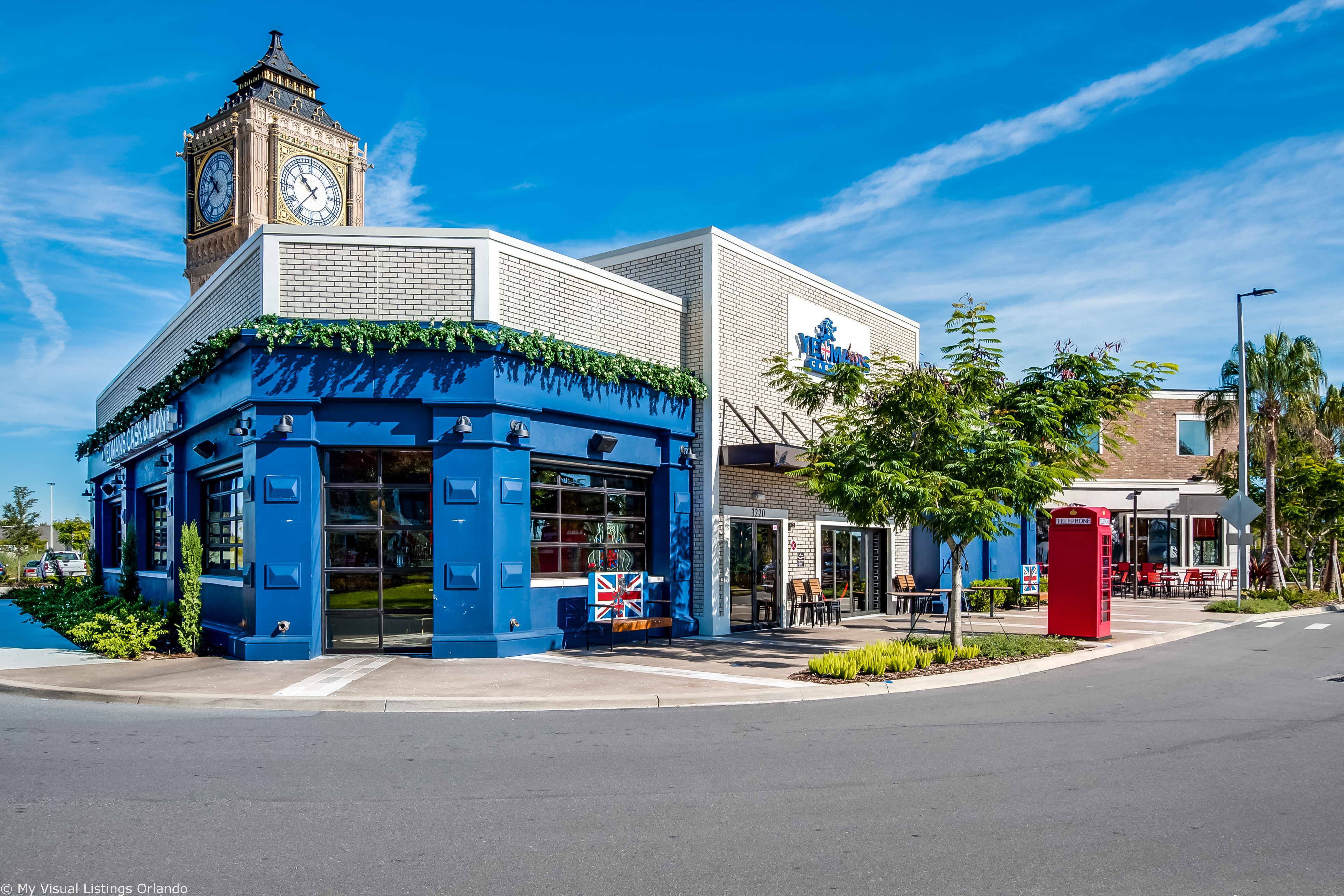 Margaritaville Resort Sunset Walk Shops