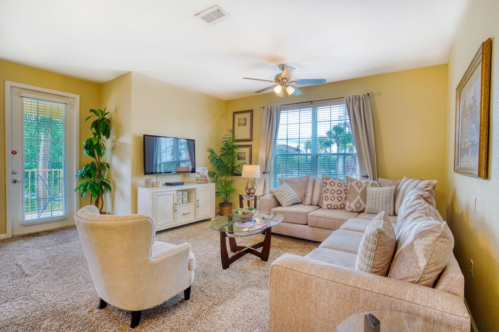 Designer's Dream Lounge: Immerse yourself in a world of curated aesthetics, where every detail in our living room reflects a keen eye for design and comfort.