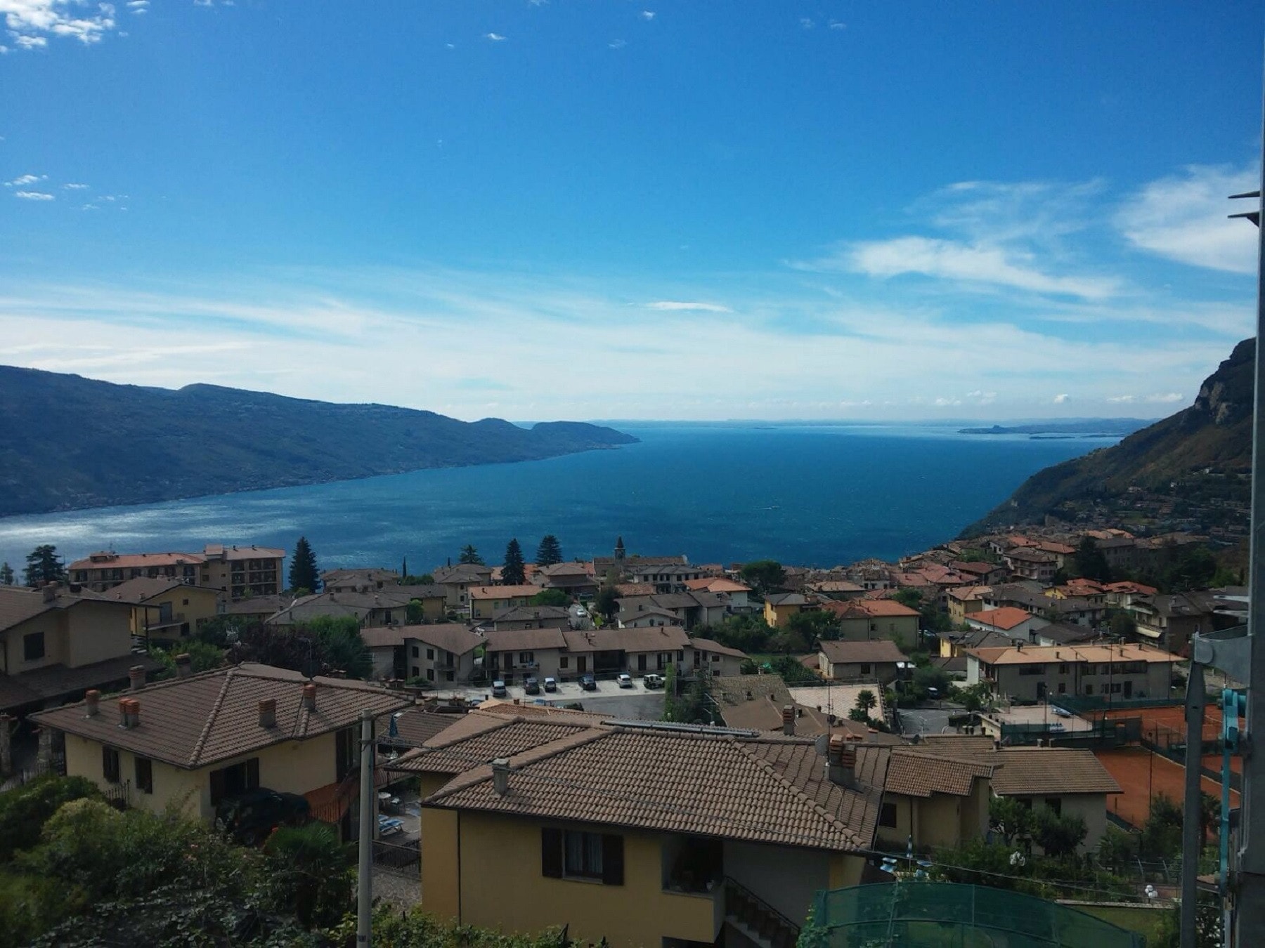 Property Image 2 - Cosy apartment in Tignale with lake view