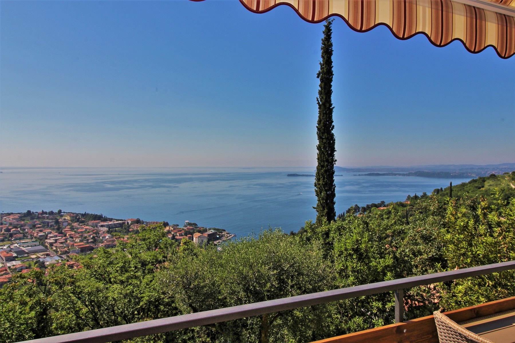 Property Image 2 - nice apartment in Toscolano MAderno with breathtaking lake view