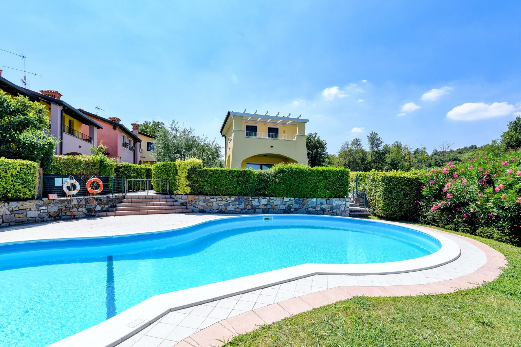 Property Image 2 - NIce house in Manerba del Garda with pool