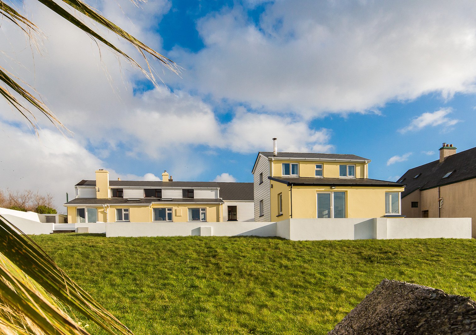 Property Image 1 - Family beach house located within a short stroll of Waterville