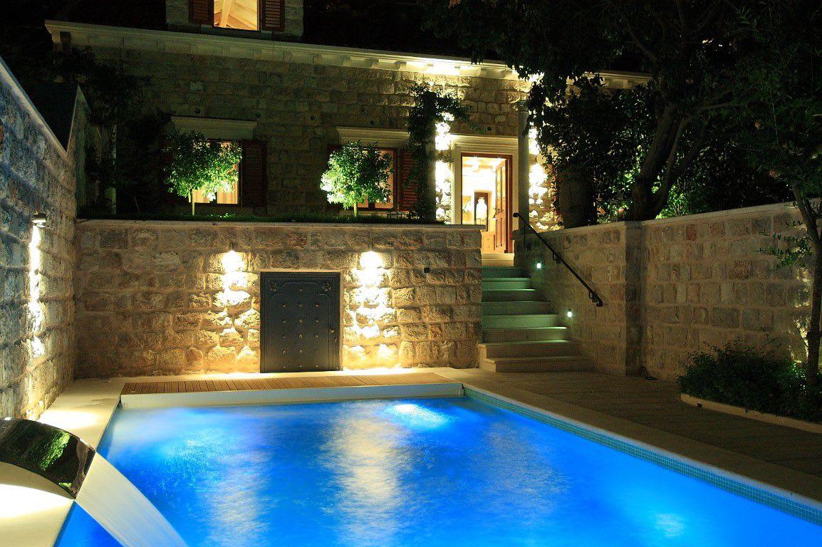 Property Image 1 - Splendid Stone Villa Near Dubrovnik Old Town