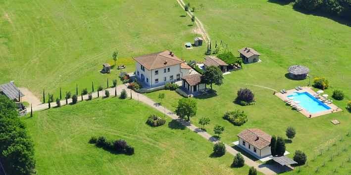 Property Image 2 - Charming Country Manor House Villa With Deluxe Pool