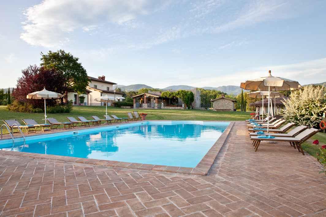 Property Image 1 - Charming Country Manor House Villa With Deluxe Pool