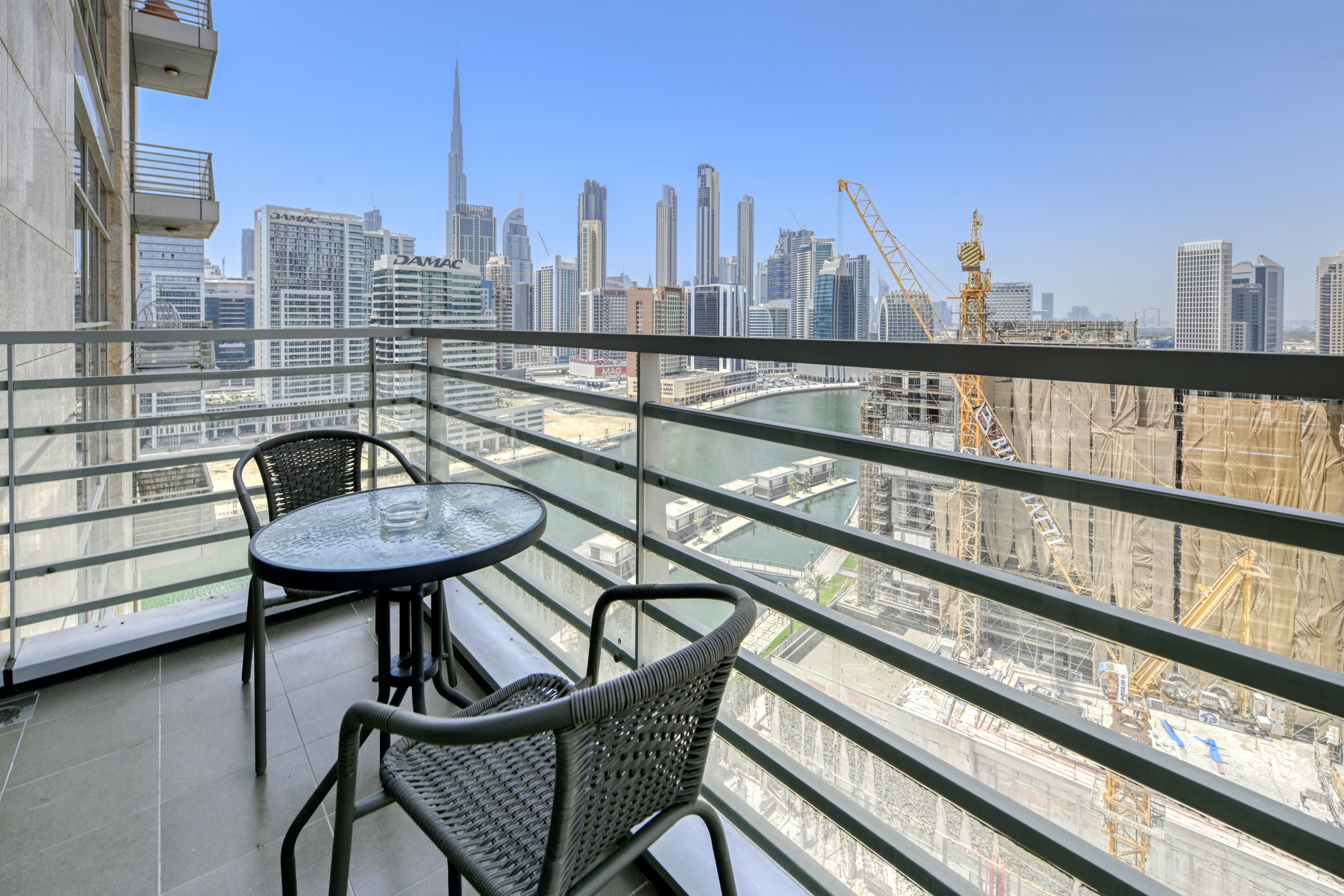 Property Image 1 - Neat and Cozy 1BR w/ Burj View