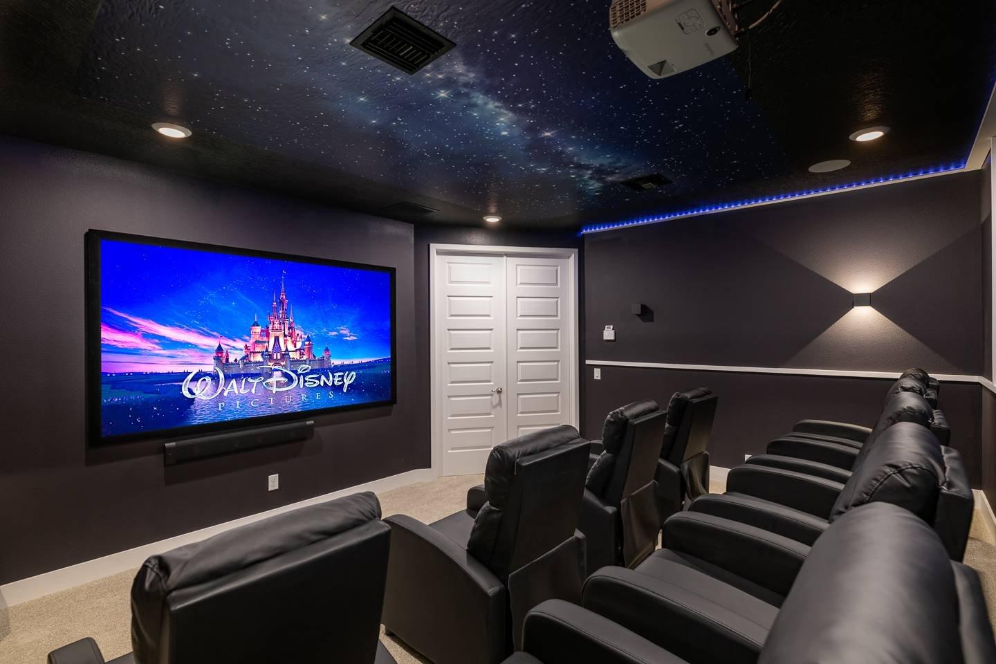 Property Image 1 - EC448 - Colorful Getaway with Home Theater at Encore