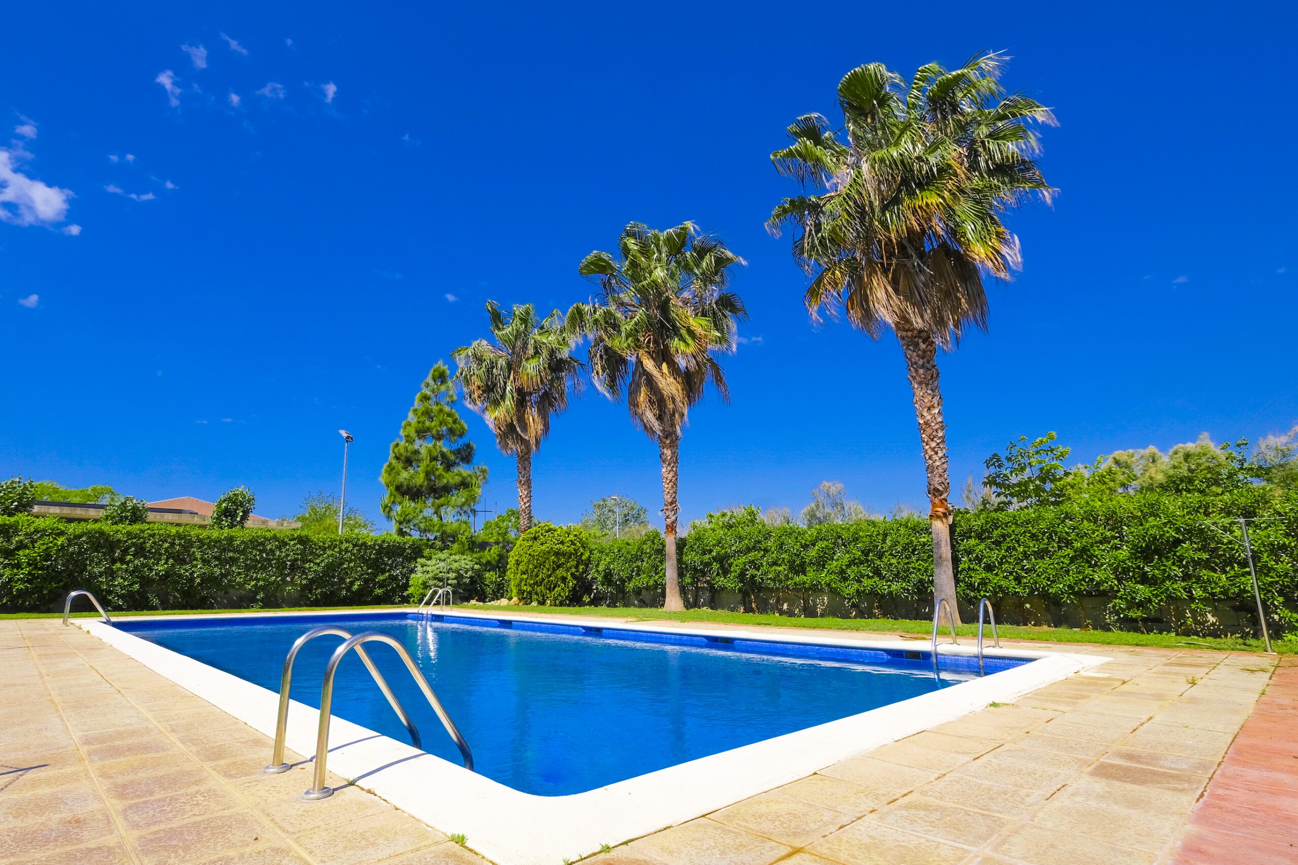 Property Image 1 - Beautiful apartment with communal pool in La Pineda