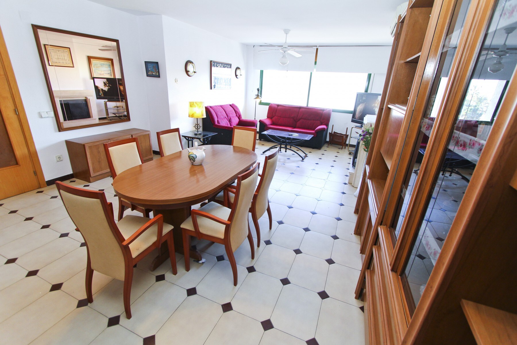 Property Image 2 - Excellent apartment with terrace and barbacue in Cambrils