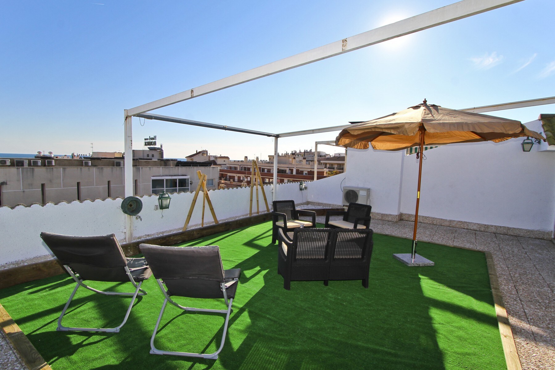 Property Image 1 - Excellent apartment with terrace and barbacue in Cambrils