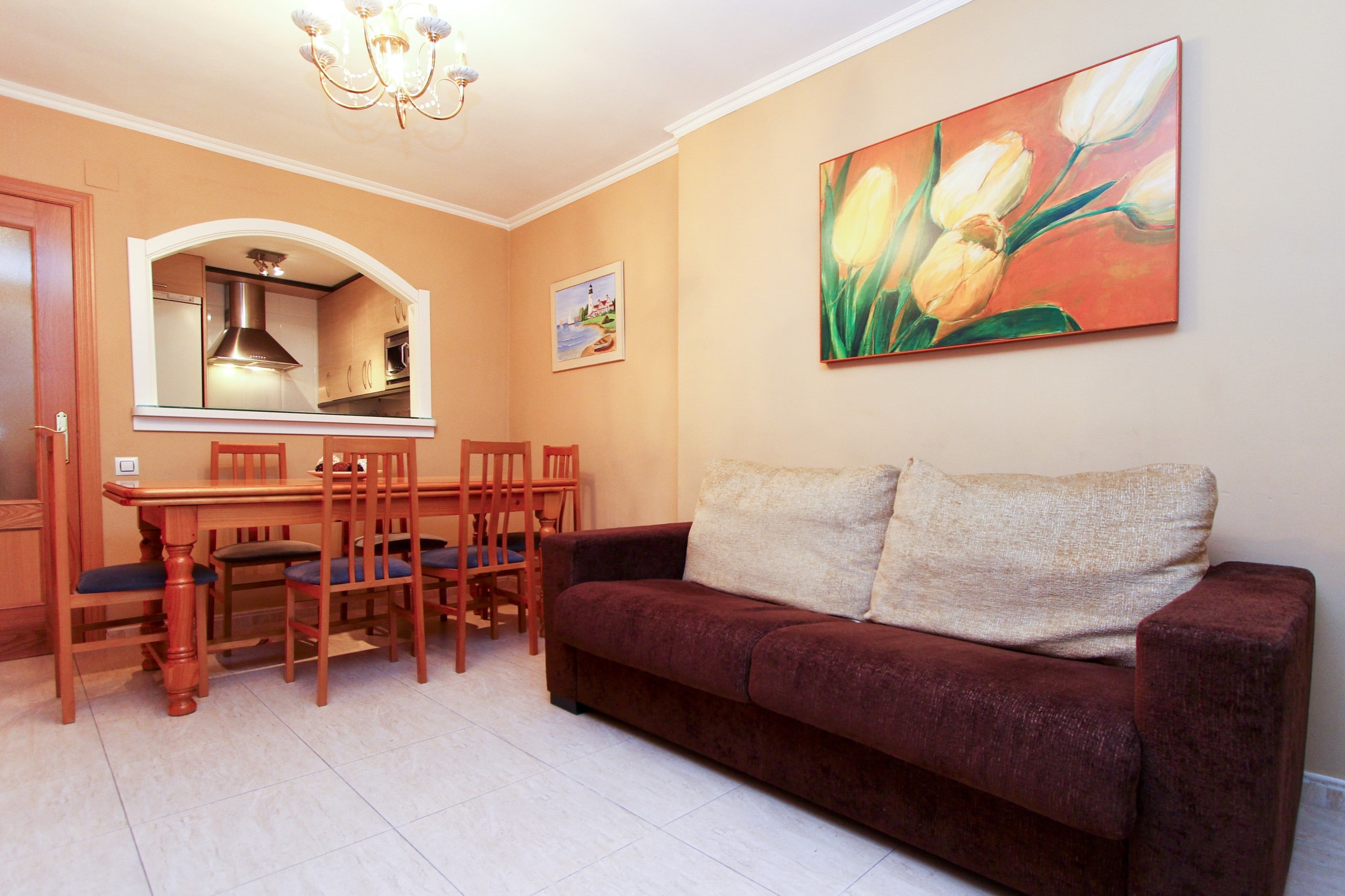 Property Image 2 - Exquisite apartment near the beach in Salou