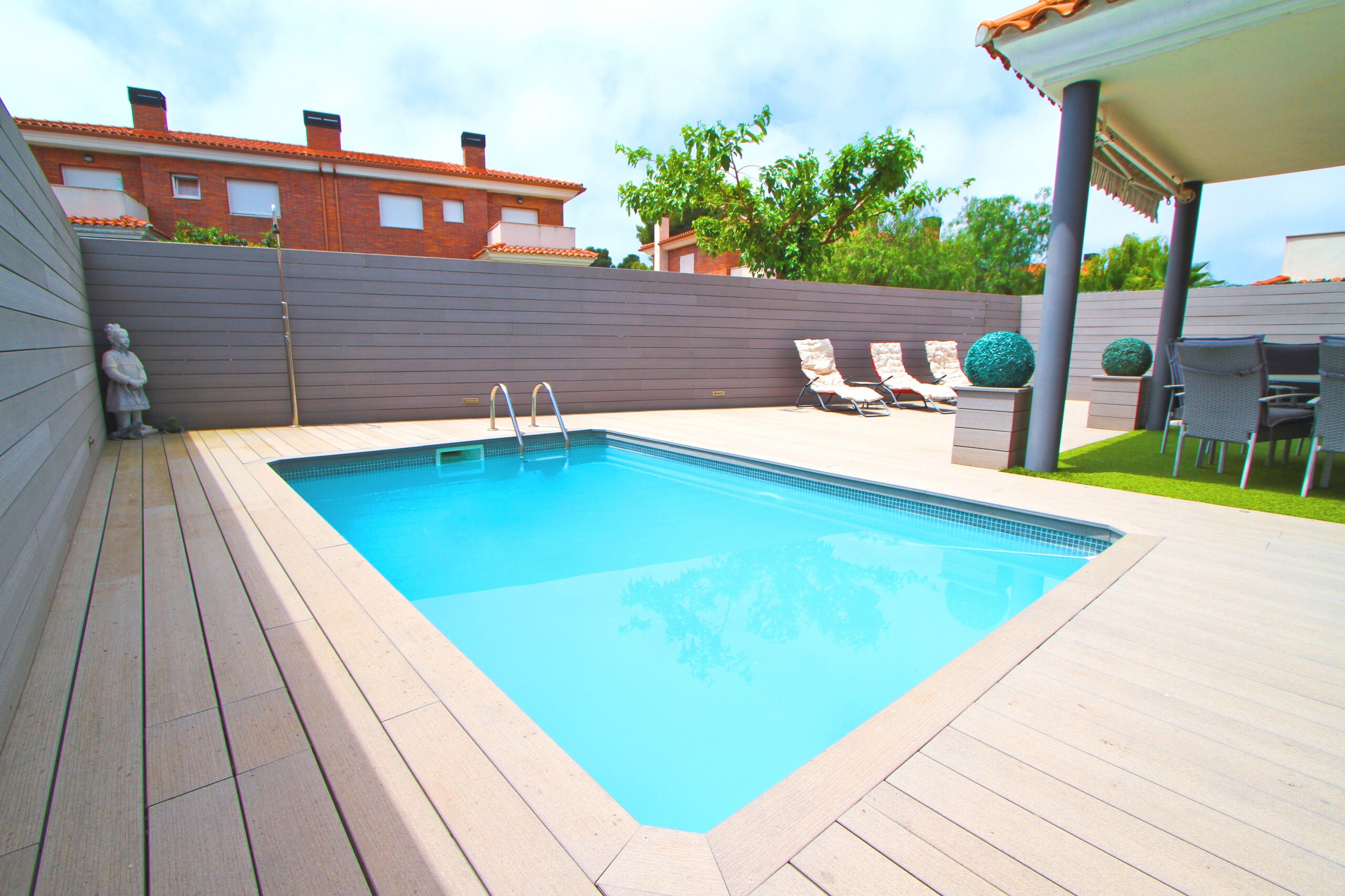 Property Image 2 - Big Townhouse with private pool in Salou