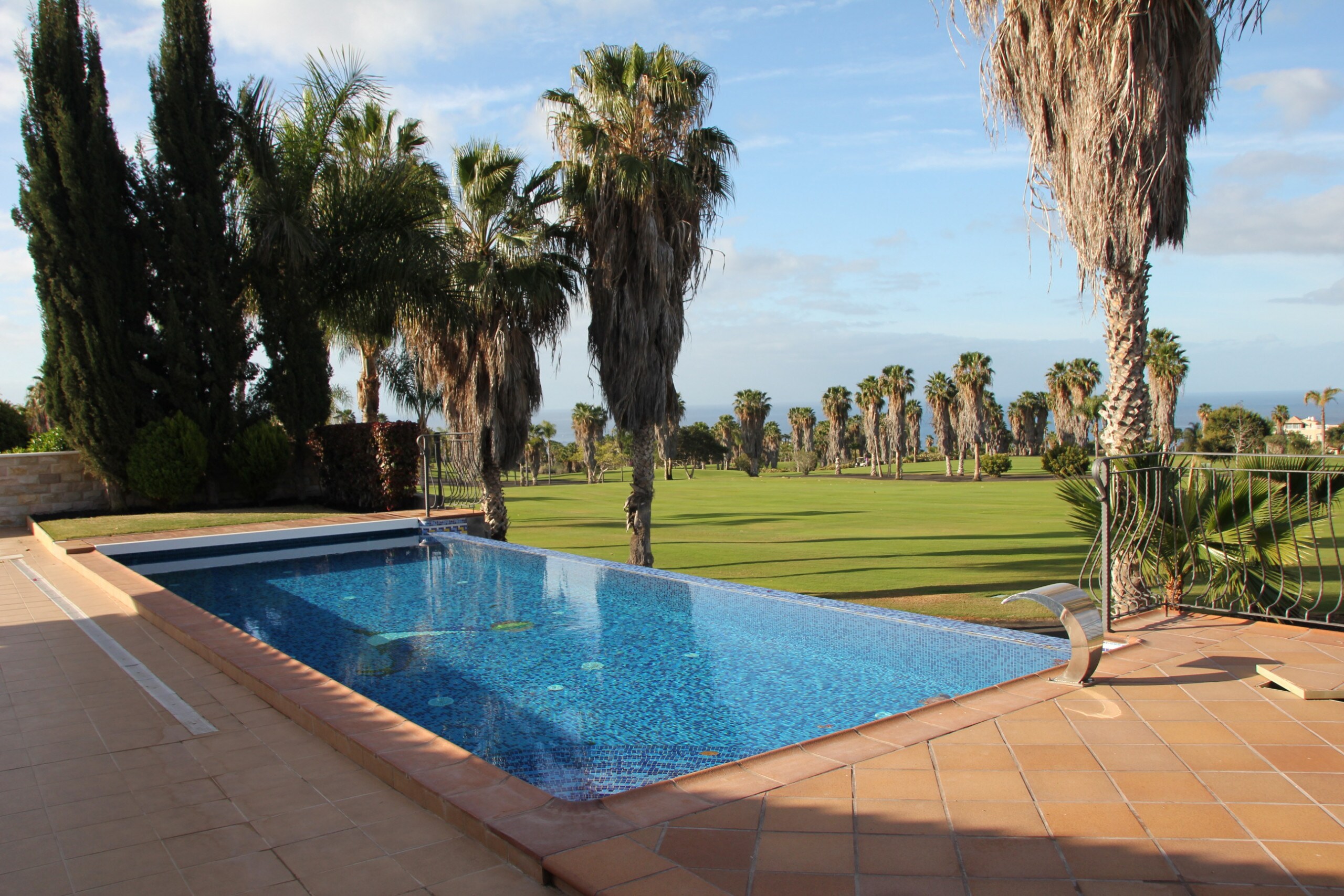 Property Image 1 - Magnificent villa located in Adeje with POOl
